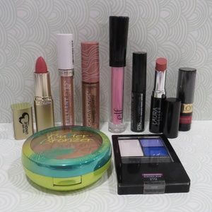 💥ASSORTMENT OF COSMETICS MIXES 9PCS 💥